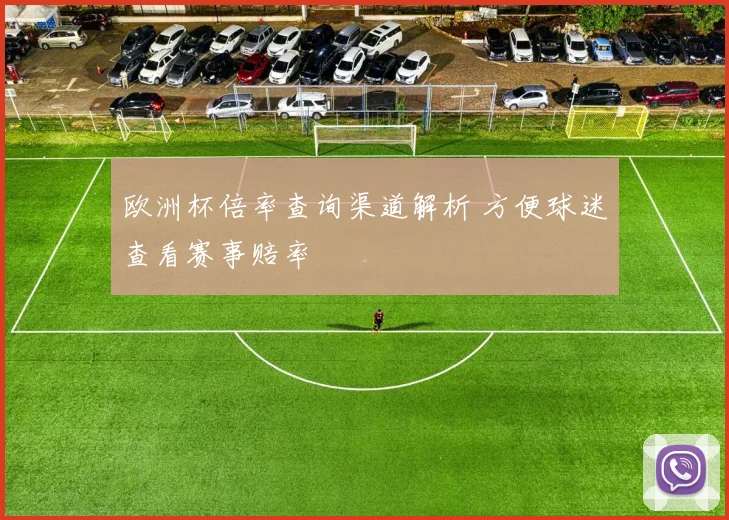 欧洲杯倍率查询渠道解析 方便球迷查看赛事赔率